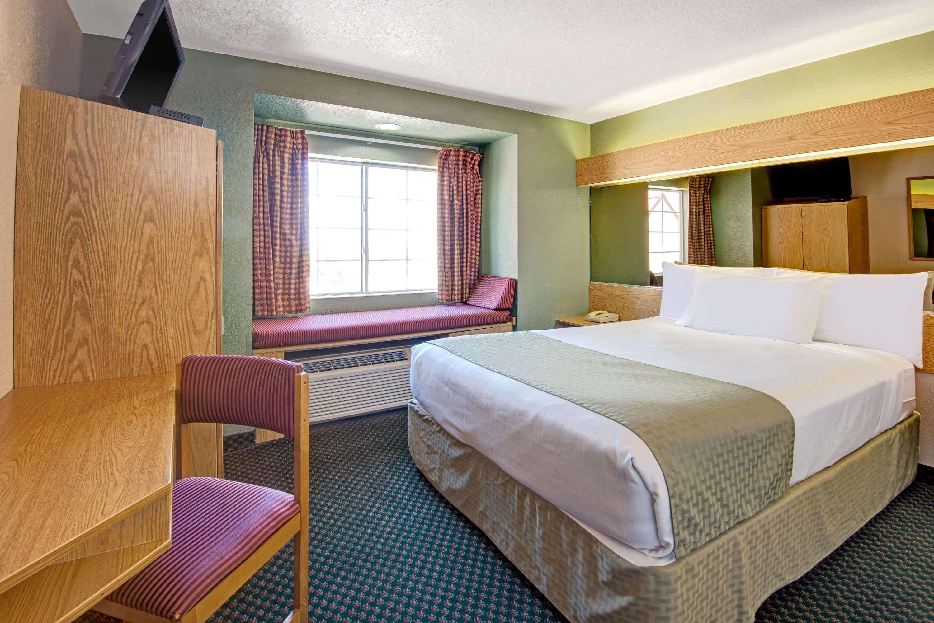 Hotel Microtel & By Wyndham West Albuquerque